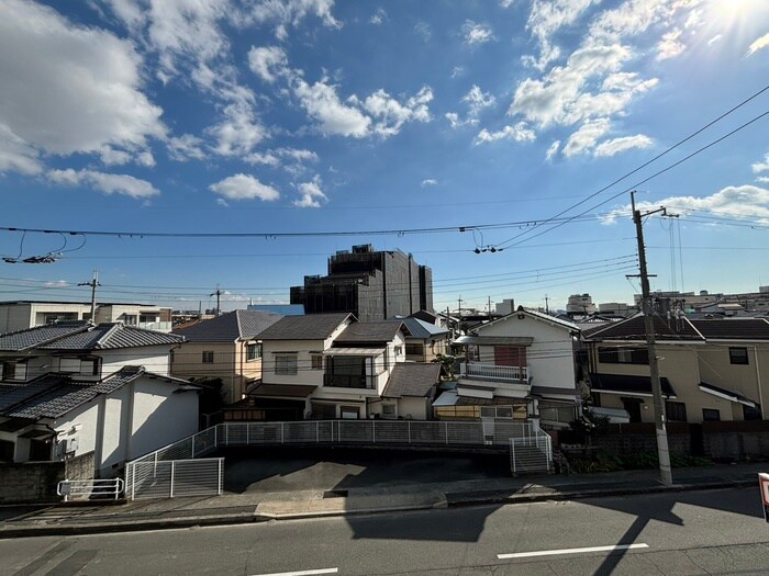 物件内観写真22　(室内からの展望)