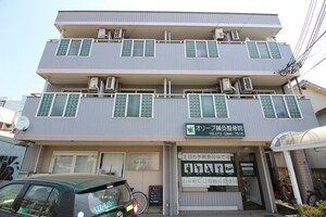 アルファ－ド－ム外観写真