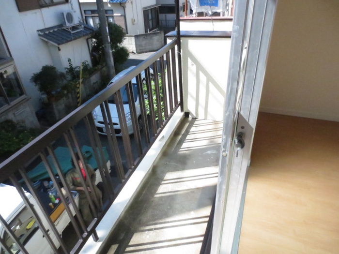 内観写真