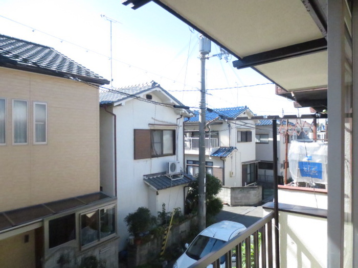 内観写真