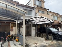 西野後藤貸家の外観写真