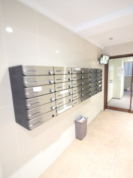 物件外観写真6　(建物設備)