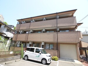 ルミエール山手外観写真