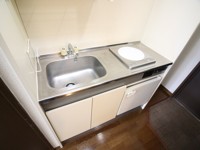 物件内観写真7　(キッチン)