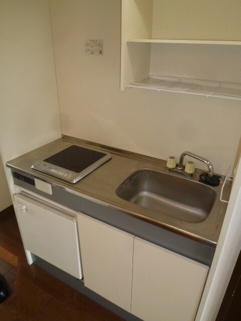 物件内観写真7　(キッチン)