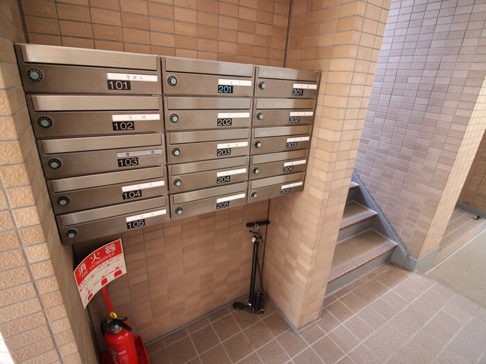 物件外観写真5　(建物設備)