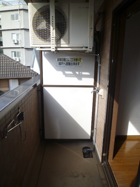 物件内観写真14　(ベランダ・バルコニー)