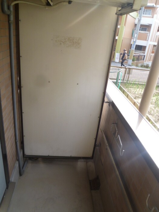 物件内観写真15　(ベランダ・バルコニー)