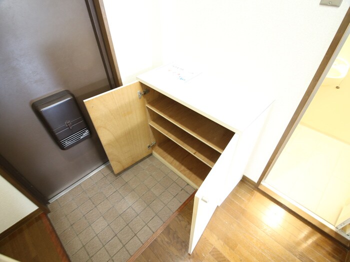 物件内観写真20　(靴箱)