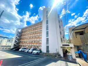 サンコート芦屋外観写真