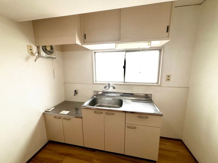 物件内観写真8　(キッチン)