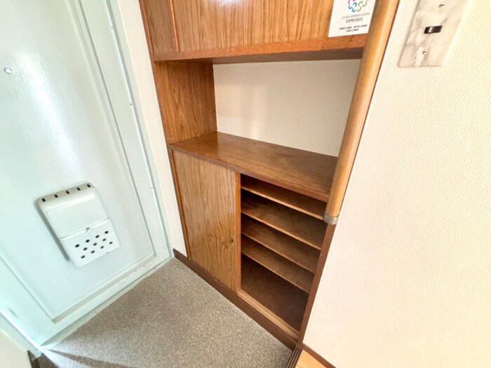 物件内観写真21　(靴箱)