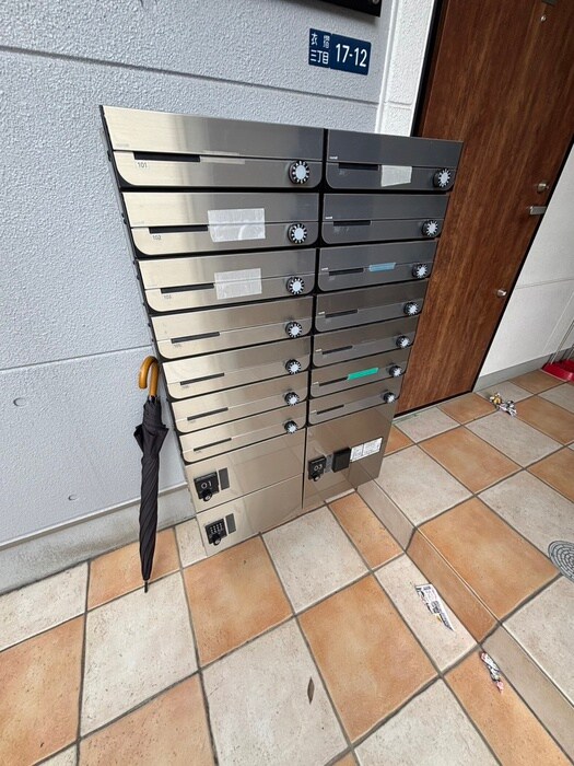 物件外観写真4　(建物設備)