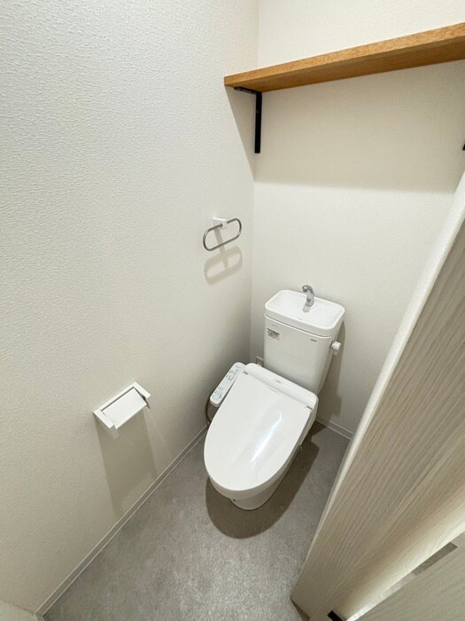 物件内観写真11　(トイレ)