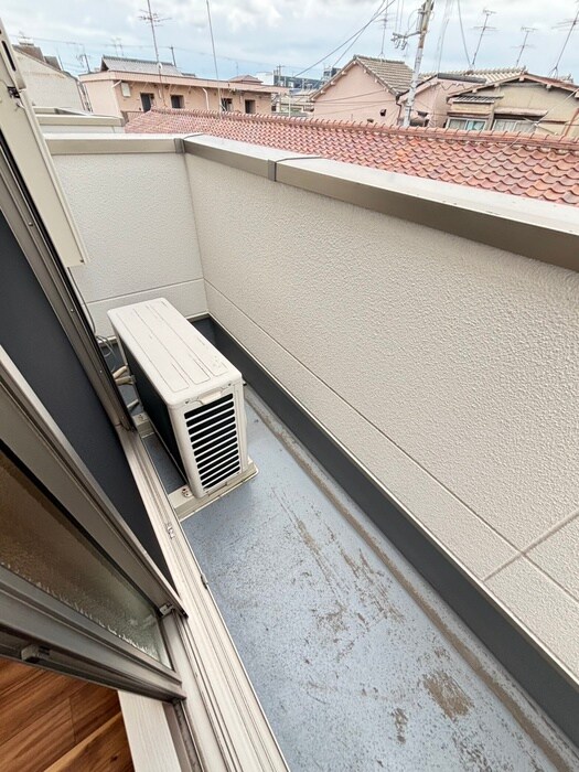 物件内観写真15　(ベランダ・バルコニー)