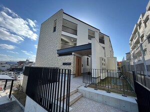 仮)ガレリア香里ヶ丘レジデンス外観写真