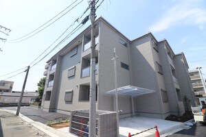 ブランシェ尼崎外観写真