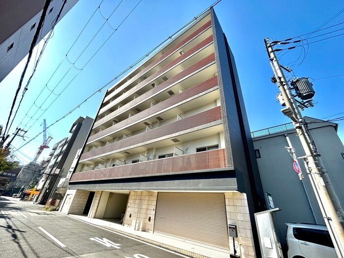 物件外観写真1　(外観写真)