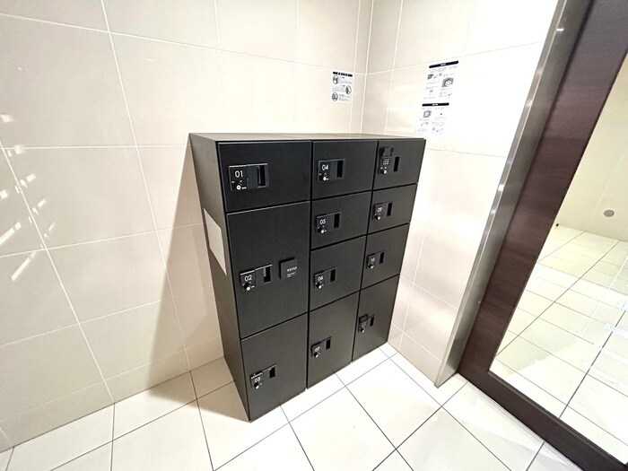 物件外観写真4　(建物設備)