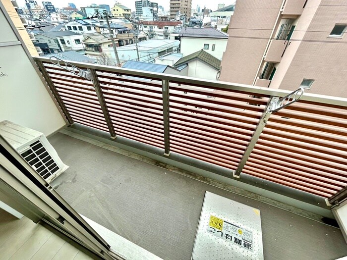 物件内観写真15　(ベランダ・バルコニー)