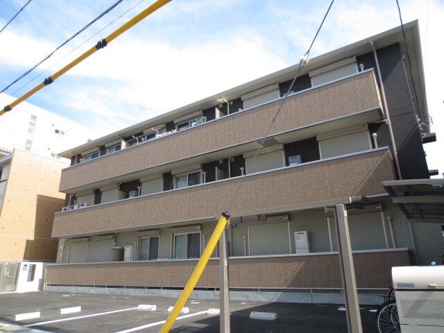 物件外観写真2　(外観写真)