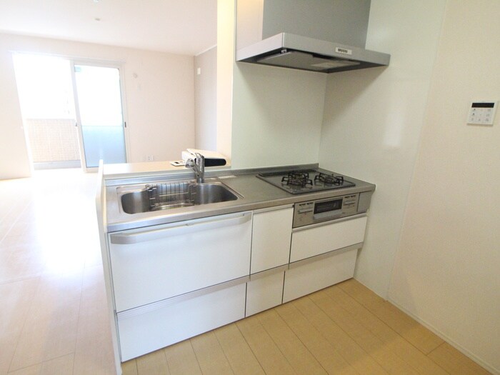 物件内観写真9　(キッチン)