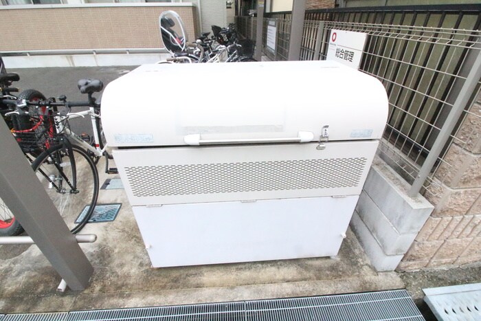 物件外観写真6　(建物設備)