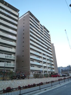 OPH千里佐竹台Ⅱ８号棟外観写真
