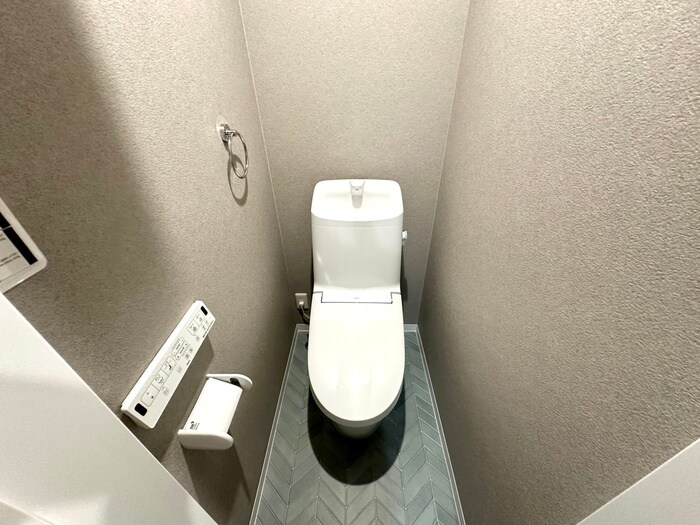 物件内観写真15　(トイレ)