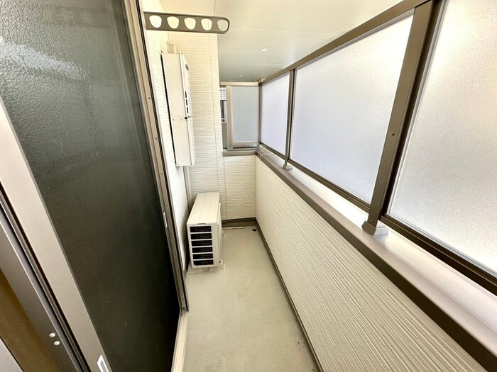 物件内観写真19　(ベランダ・バルコニー)