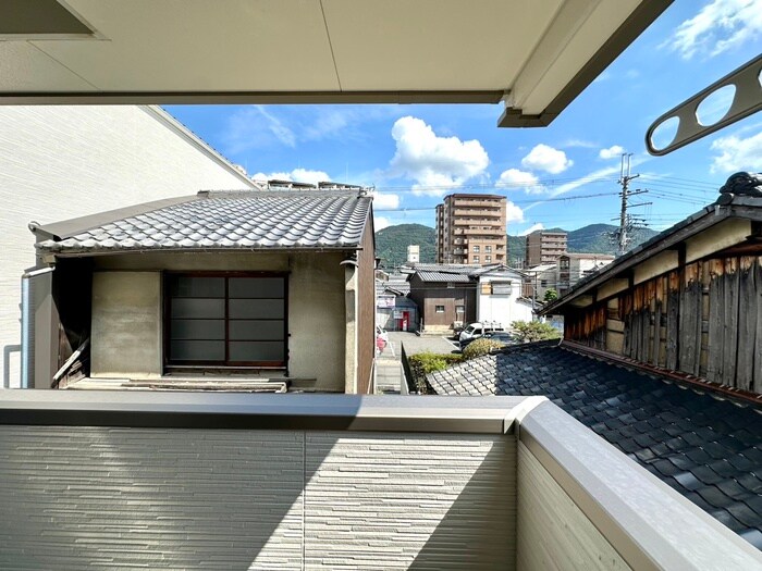 物件内観写真19　(室内からの展望)