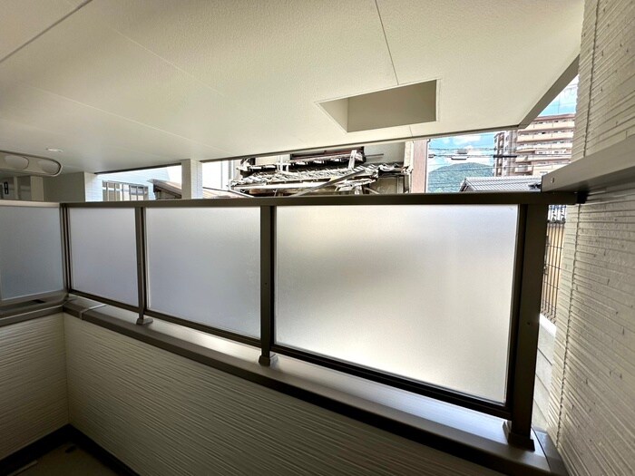 物件内観写真20　(室内からの展望)