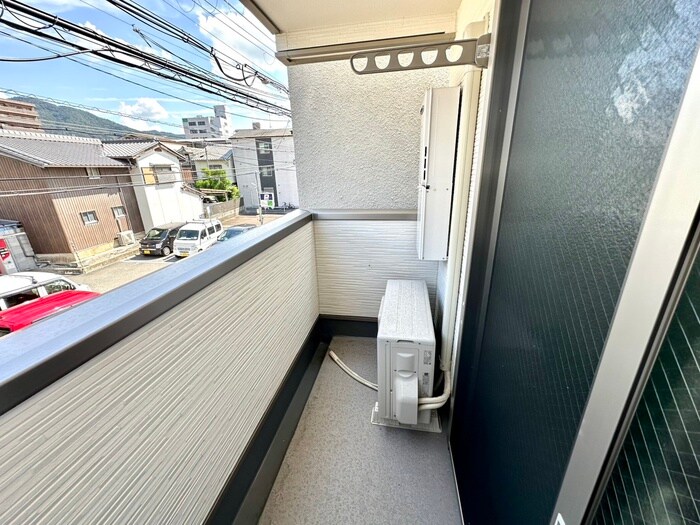 物件内観写真20　(ベランダ・バルコニー)