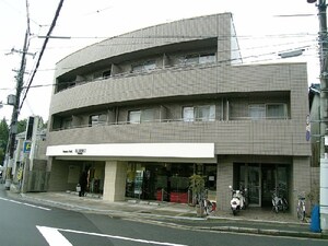 京都リバーサイド北山外観写真