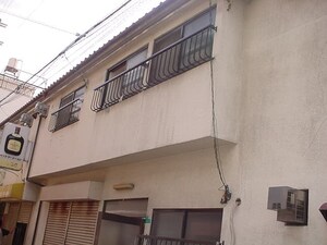 川嶋ハイツ外観写真