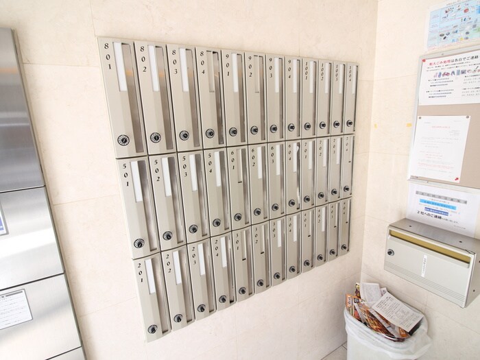 物件外観写真3　(建物設備)