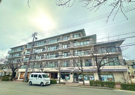 芦屋川ビューハイツ（３１５）外観写真