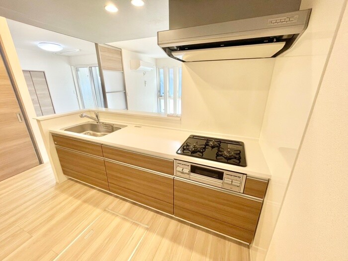 物件内観写真8　(キッチン)
