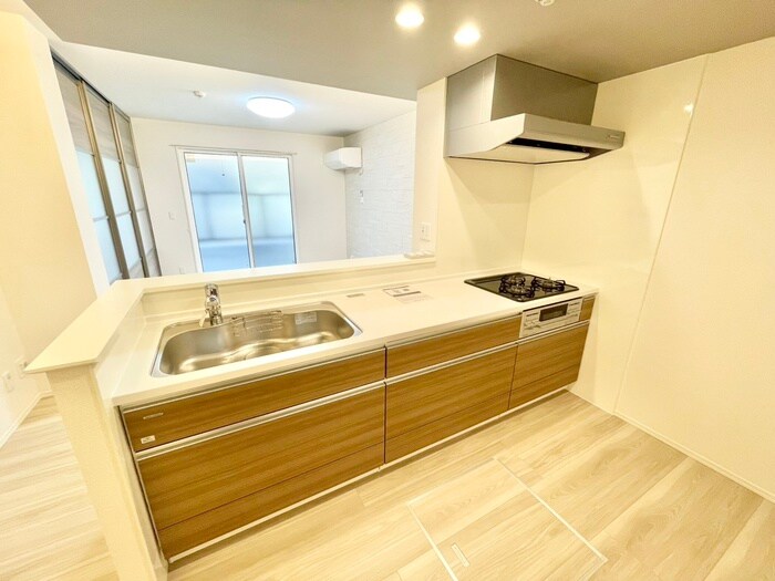 物件内観写真8　(キッチン)