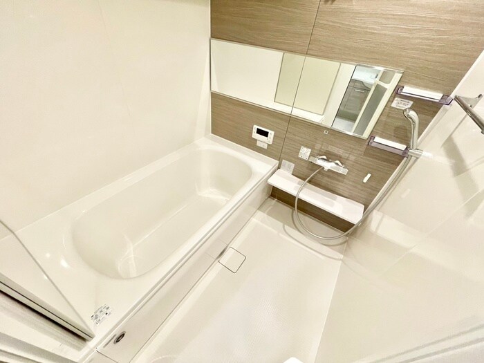 物件内観写真9　(バス／シャワールーム等)