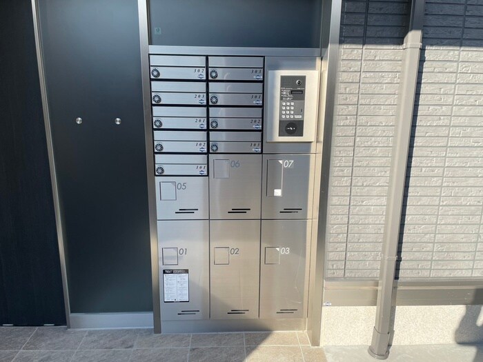 物件外観写真5　(建物設備)