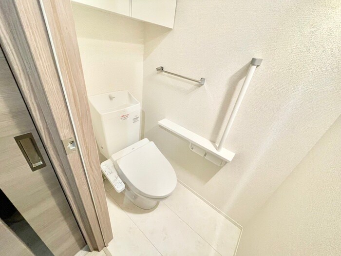 物件内観写真10　(トイレ)