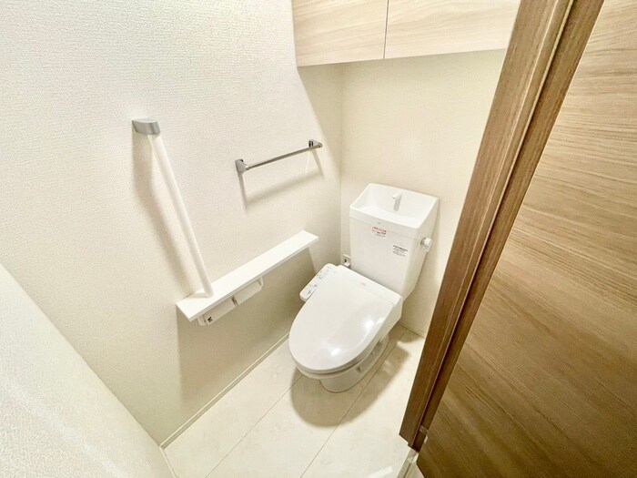 物件内観写真10　(トイレ)