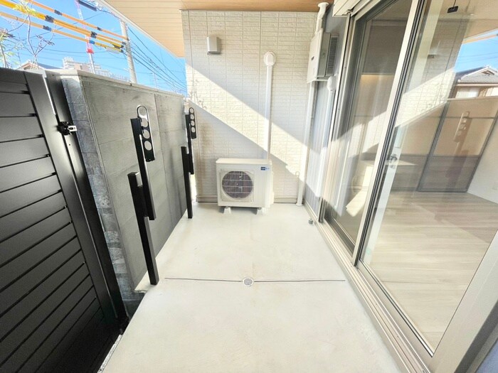 物件内観写真19　(ベランダ・バルコニー)