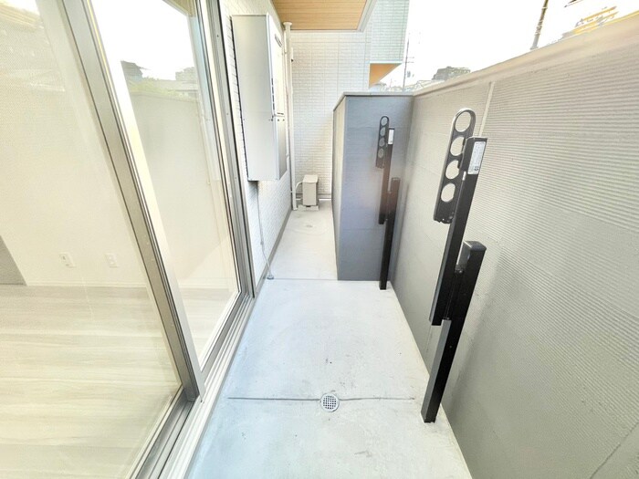 物件内観写真19　(ベランダ・バルコニー)