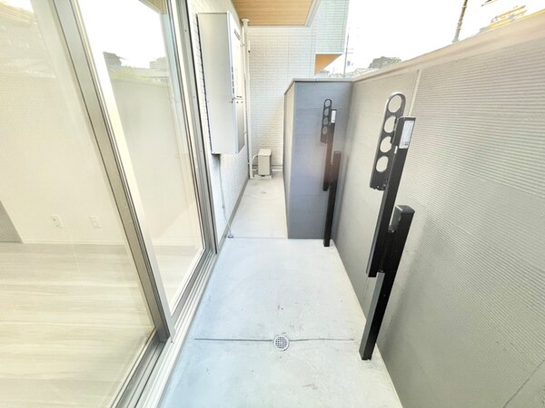 ベランダ・バルコニー