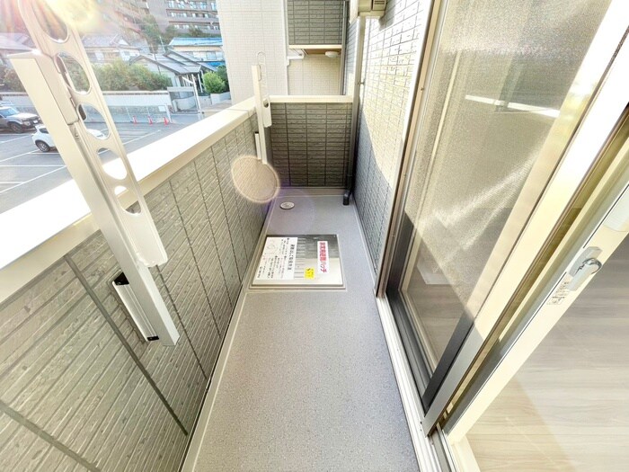 物件内観写真19　(ベランダ・バルコニー)