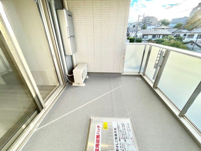 物件内観写真19　(ベランダ・バルコニー)