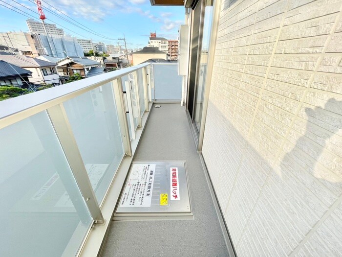 物件内観写真19　(ベランダ・バルコニー)