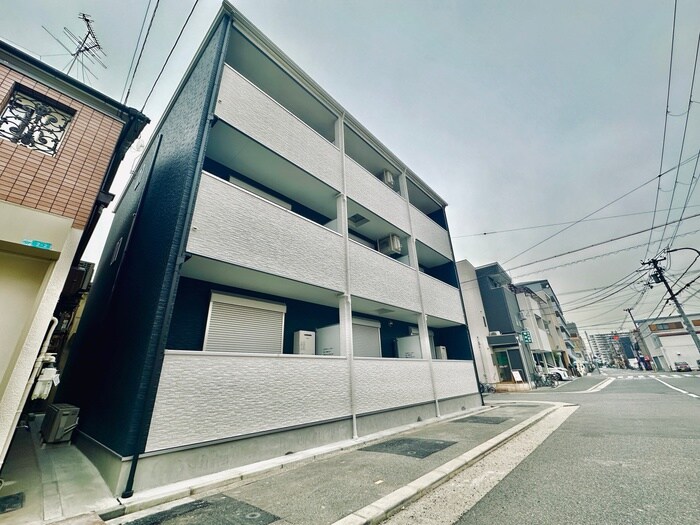 物件外観写真2　(外観写真)